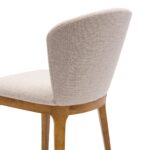 Savoy Dining Chair, Rich Tweed, Warm Beige, Esszimmerstuhl â Bild 2