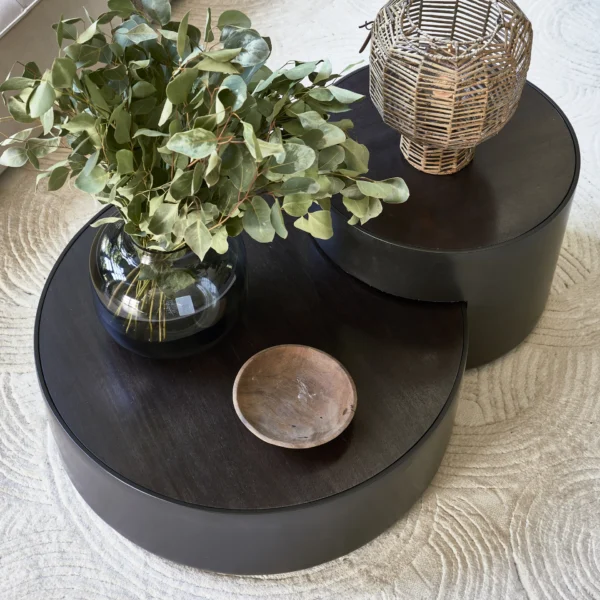 Hollywood Hills Coffee Table, set of 2, Couchtische – Bild 6
