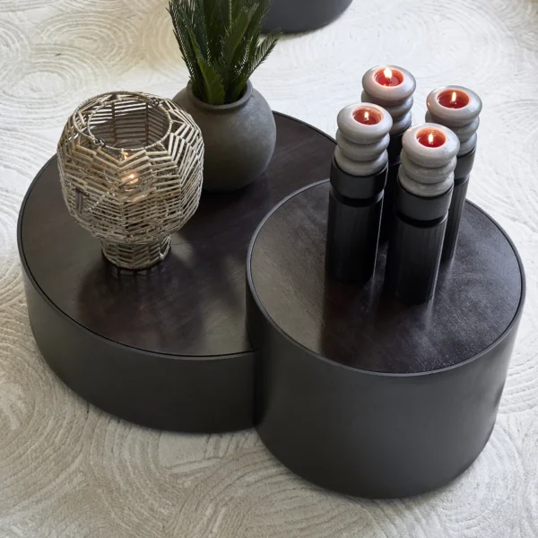 Hollywood Hills Coffee Table, set of 2, Couchtische – Bild 9