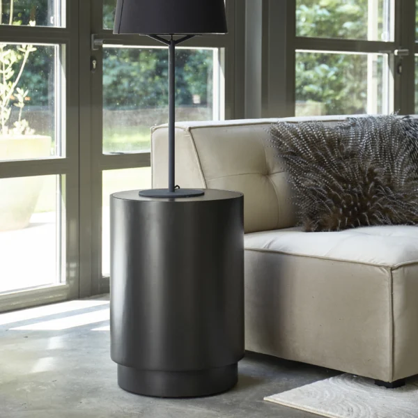 Hollywood Hills End Table, Beistelltisch – Bild 2