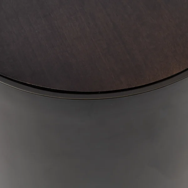 Hollywood Hills End Table, Beistelltisch – Bild 4