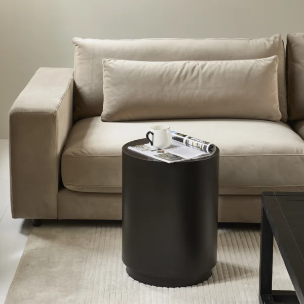 Hollywood Hills End Table, Beistelltisch – Bild 6