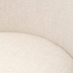 Savoy Dining Chair, Rich Tweed Antique White, Esszimmerstuhl â Bild 5
