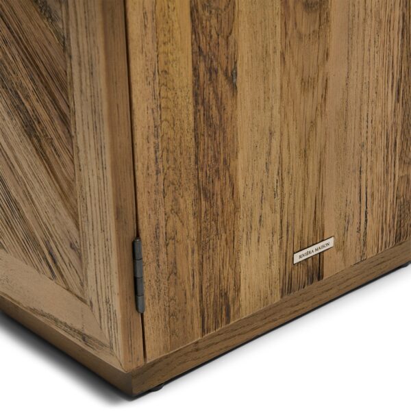 Riverside Bed Cabinet Right, Nachttisch – Bild 4