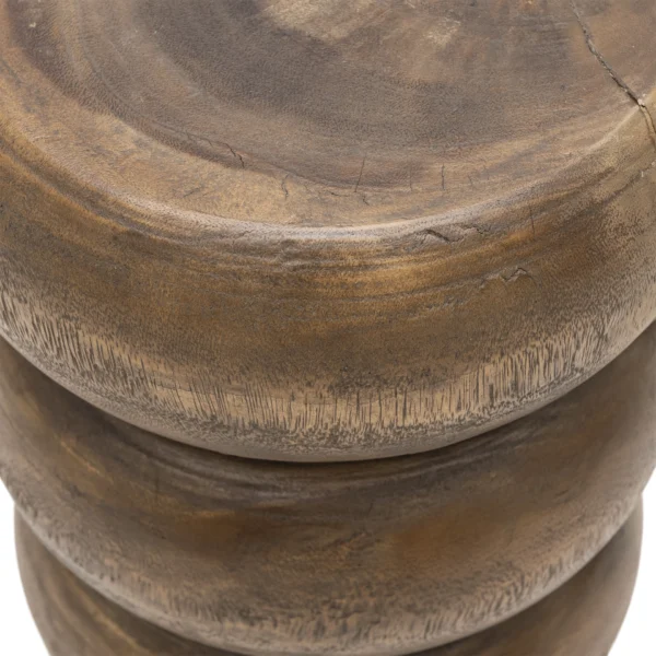 Cala Carbo End Table, Beistelltisch – Bild 4