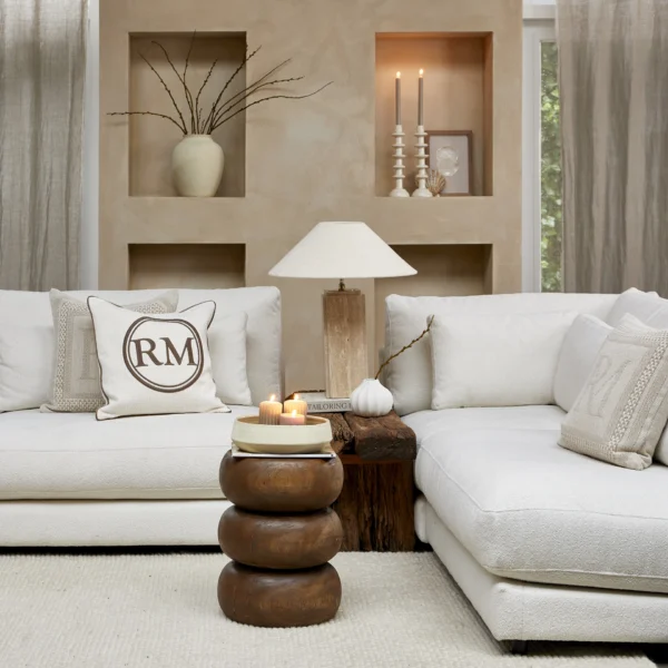 Cala Carbo End Table, Beistelltisch – Bild 6