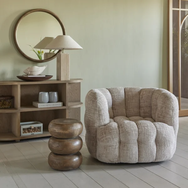 Cala Carbo End Table, Beistelltisch – Bild 7