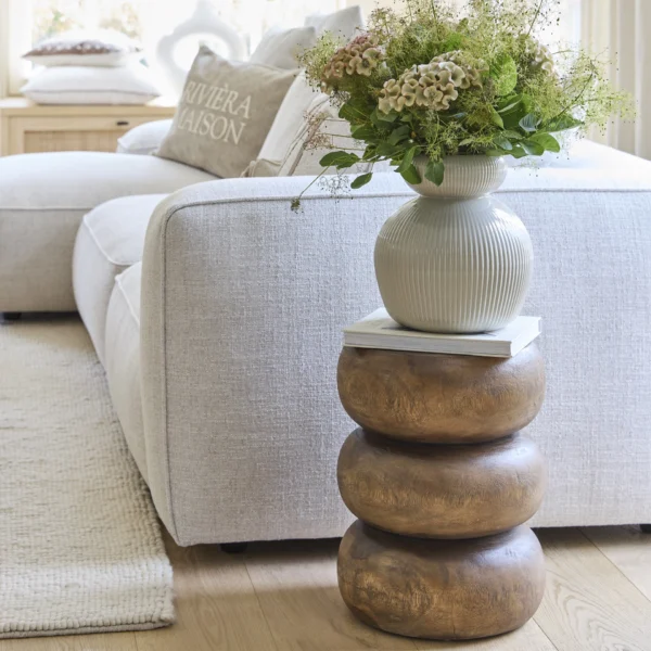 Cala Carbo End Table, Beistelltisch – Bild 8