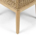 St. Malo Dining Chair, Rattan Esszimmerstuhl – Bild 6