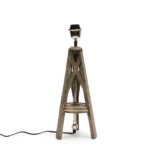 Chicago Table Lamp 15x45cm, Tischleuchte