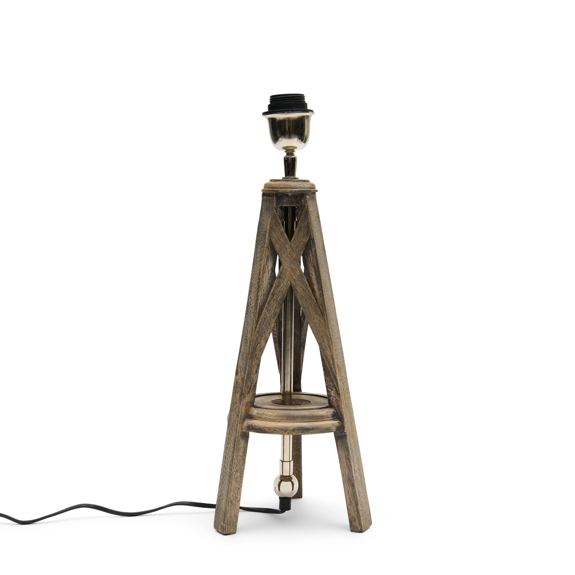 575440 Chicago Table Lamp 15x45cm, Tischleuchte – Bild 1