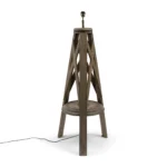 Chicago Floor Lamp 61x146cm, Stehleuchte