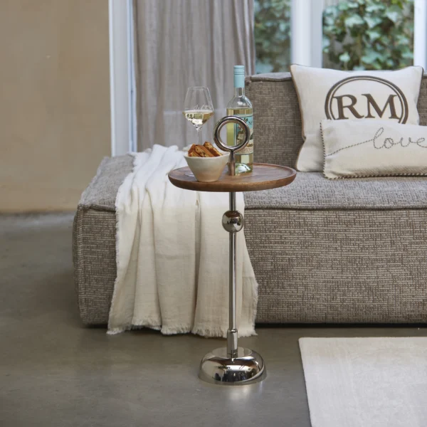 Colonna End Table,  Beistelltisch – Bild 2