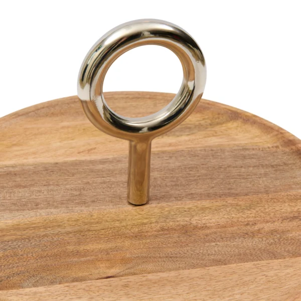 Colonna End Table,  Beistelltisch – Bild 4