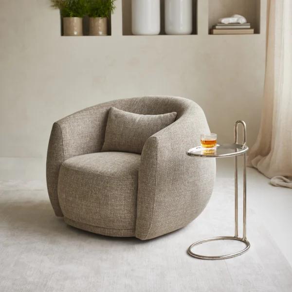 Buckingham End Table, Beistelltisch – Bild 4