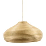 Elité Hanging Lamp XL, Rattan Hängelampe