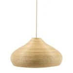 Elité Hanging Lamp M, Rattan Hängelampe