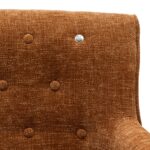 La Scala Dinning Armchair Montmartre Weave Maroon Brown, Esszimmerstuhl â Bild 4