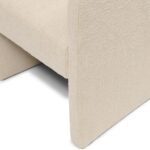 Napoli Dining Armchair Beige, Esszimmerstuhl Sessel â Bild 6