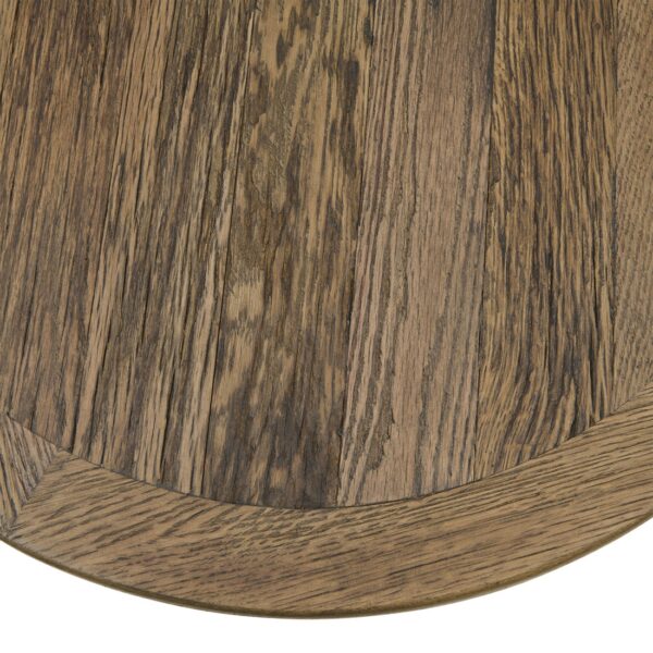 Miller End Table Dia 60, Beistelltisch – Bild 2