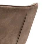 Carnaby Dining Armchair Turning Leg, pellini, camel, Esszimmerstuhl drehbar â Bild 6