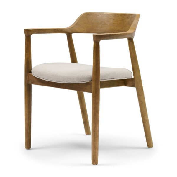 Puglia Dining Armchair, Esszimmerstuhl – Bild 7