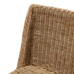 Gassin Dining Chair, Rattan Esszimmerstuhl â Bild 2