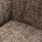 High Line Park Dining Armchair, Tweed, Sepia Brown, Esszimmerstuhl â Bild 3