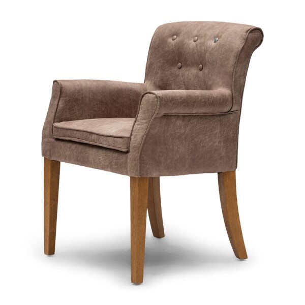 La Scala Dining Armchair, Pellini Coffee, Esszimmerstuhl – Bild 6