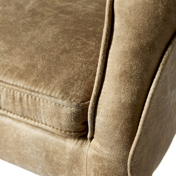 La Scala Dining Armchair, Pellini Camel, Esszimmerstuhl – Bild 3