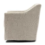 Huntington Swivel Armchair, Loose Cover Fabulous Flax, Sessel â Bild 4