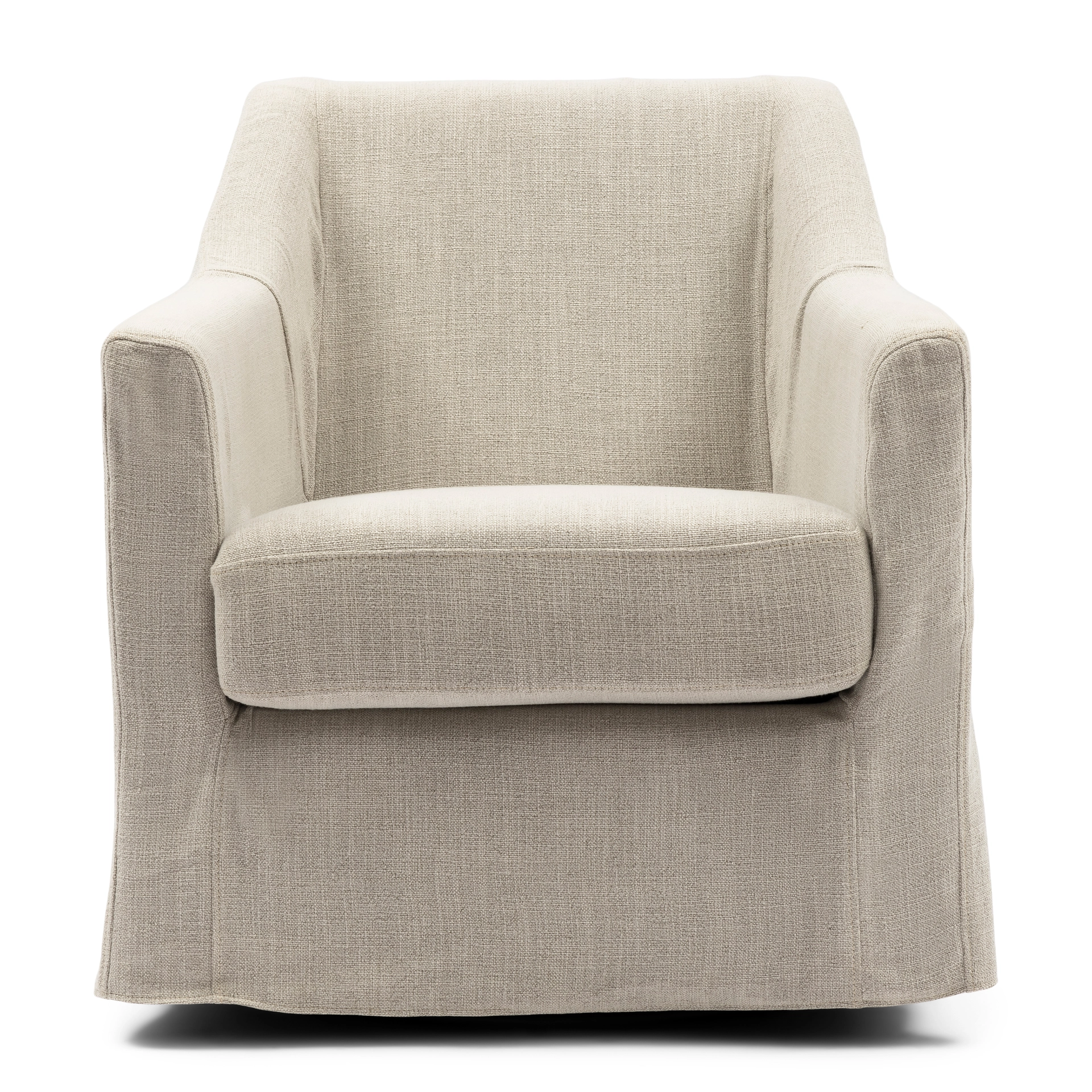 8917001 Huntington Swivel Armchair, Loose Cover Fabulous Flax, Sessel â Bild 1