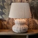 Valenton Rattan Table Lamp, Tischleuchte â Bild 2