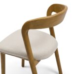Puglia Dining Chair, Esszimmerstuhl â Bild 6