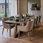 Whistler DC Armchair italian Olive, Esszimmerstuhl – Bild 5