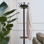 New York Coat Rack black, Garderobenständer – Bild 2