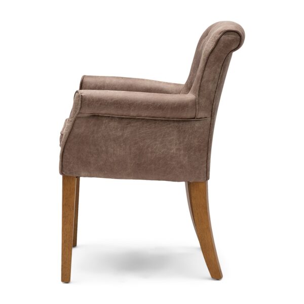 La Scala Dining Armchair, Pellini Coffee, Esszimmerstuhl – Bild 5