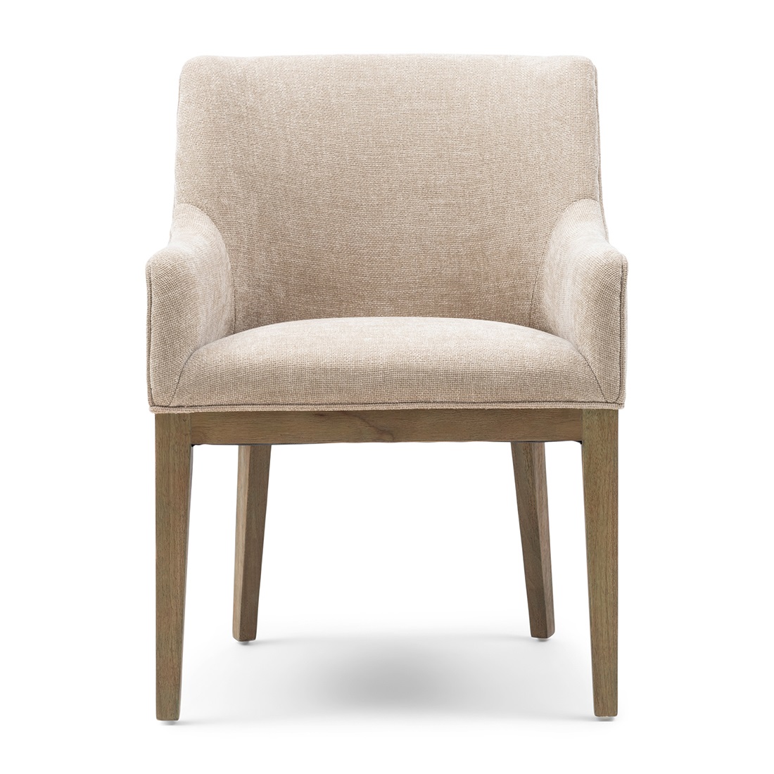 A2DDCB9A5643B61CD853F5594F2164A4DA62BDEB Whistler Dining Armchair, Montmartre Weave Natural Linen, Esszimmerstuhl â Bild 1