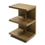 Vermont Bed Cabinet, Nachttisch – Bild 4