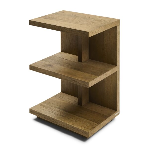 Vermont Bed Cabinet, Nachttisch – Bild 4