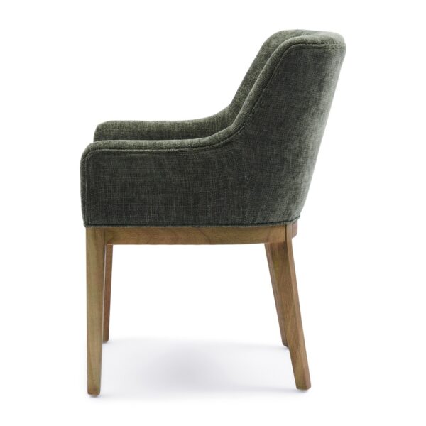 Whistler DC Armchair italian Olive, Esszimmerstuhl – Bild 6