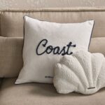 Coastal Chic Pillow 50x50cm, Dekokissen mit Füllung – Bild 5