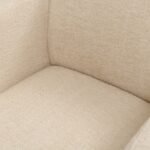 Napoli Dining Armchair Beige, Esszimmerstuhl Sessel â Bild 5