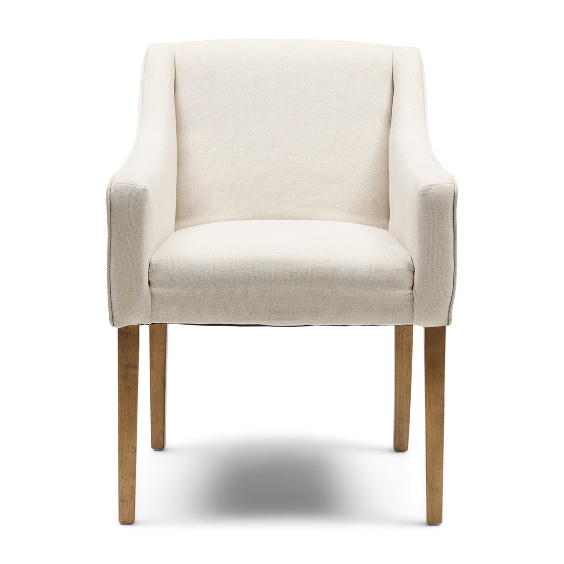 BAD36728CA7BAC08A2C67AED95D673CCFF0562FC Savile Row Dining Armchair, Flanders Flax, Esszimmerstuhl â Bild 1