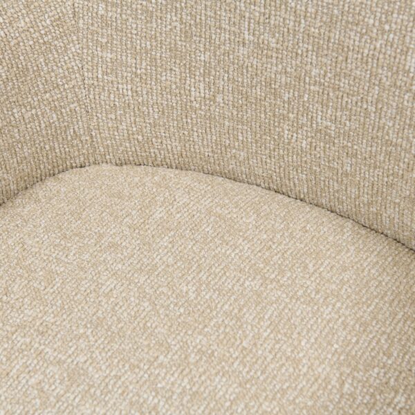 Waverly Dining Armchair, Mountain Weave Dune Sand, Esszimmerstuhl – Bild 6