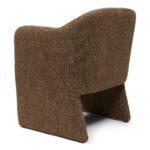 Napoli Dining Armchair Brown, Esszimmerstuhl Sessel â Bild 9