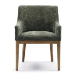 Whistler DC Armchair italian Olive, Esszimmerstuhl