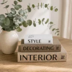 RM Interior Decorative Book Set of 3, Buchtresor â Bild 2