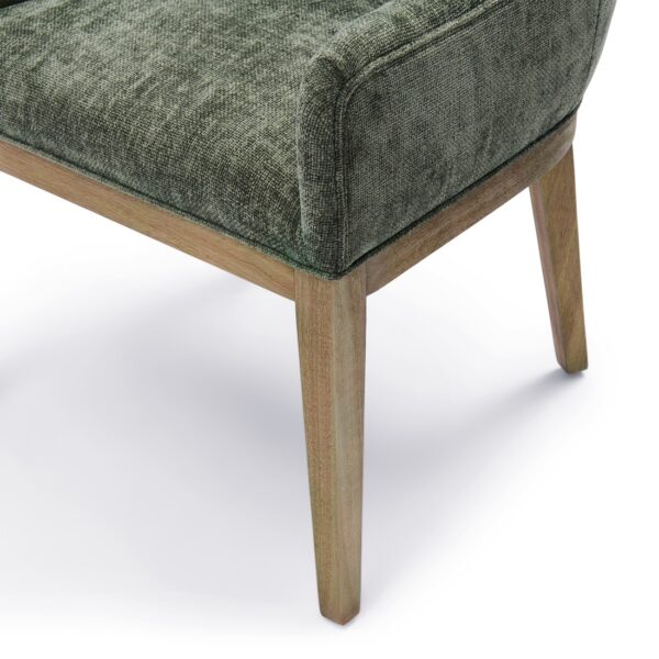 Whistler DC Armchair italian Olive, Esszimmerstuhl – Bild 7