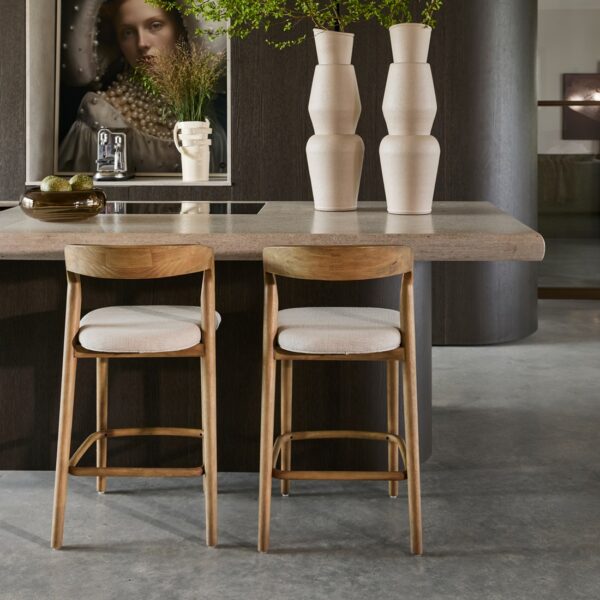 Puglia Counter Chair, Barhocker – Bild 3